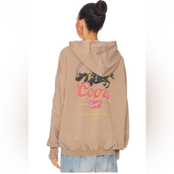 COORS ROPER HIDEOUT HOODIE - Picture 4 of 11